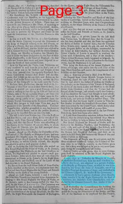Page thumbnail for The Virginia Gazette