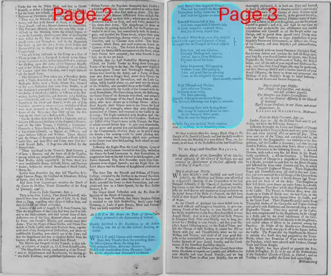Page thumbnail for The Virginia Gazette