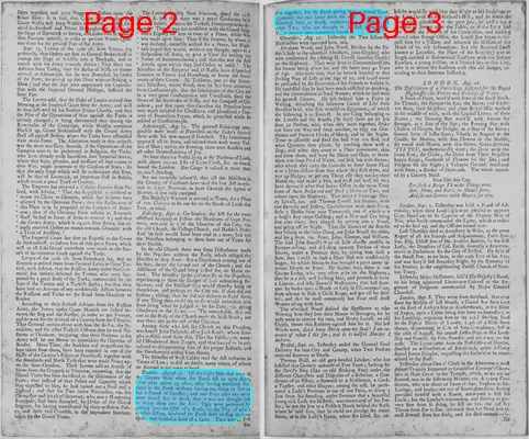 Page thumbnail for The Virginia Gazette