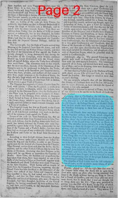 Page thumbnail for The Virginia Gazette
