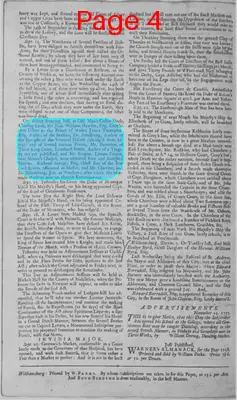 Page thumbnail for The Virginia Gazette