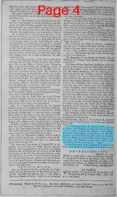 Page thumbnail for The Virginia Gazette