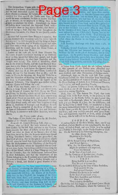 Page thumbnail for The Virginia Gazette