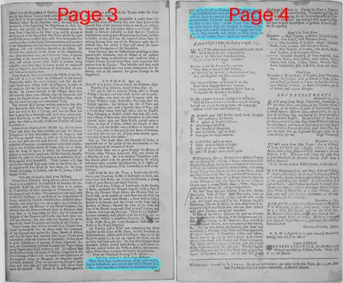 Page thumbnail for The Virginia Gazette