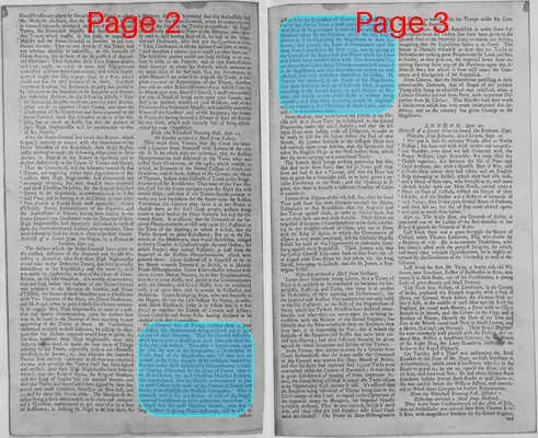 Page thumbnail for The Virginia Gazette