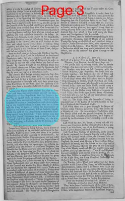Page thumbnail for The Virginia Gazette