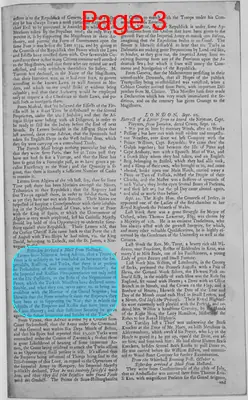 Page thumbnail for The Virginia Gazette