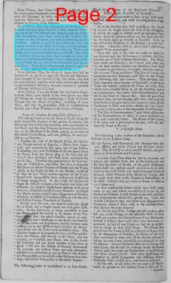 Page thumbnail for The Virginia Gazette