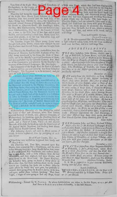 Page thumbnail for The Virginia Gazette