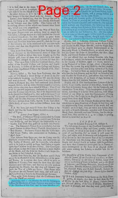 Page thumbnail for The Virginia Gazette