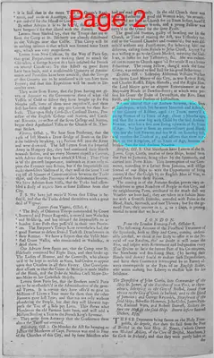 Page thumbnail for The Virginia Gazette