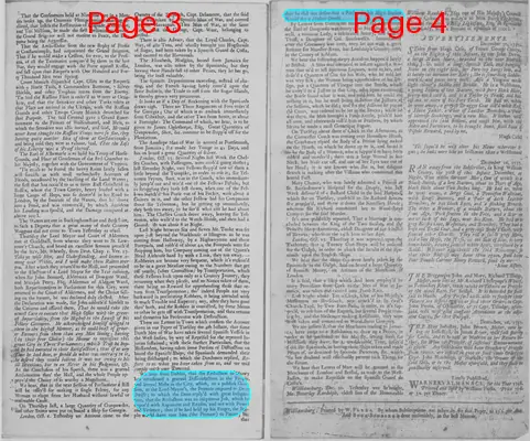 Page thumbnail for The Virginia Gazette