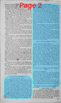 Page thumbnail for The Virginia Gazette
