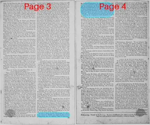 Page thumbnail for The Virginia Gazette