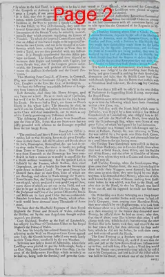 Page thumbnail for The Virginia Gazette