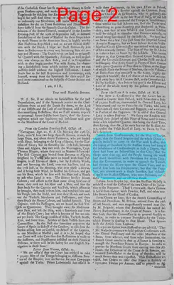 Page thumbnail for The Virginia Gazette