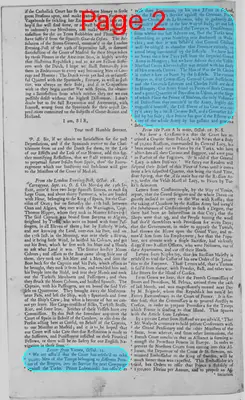 Page thumbnail for The Virginia Gazette