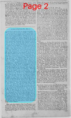 Page thumbnail for The Virginia Gazette