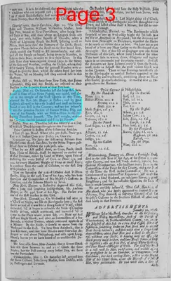 Page thumbnail for The Virginia Gazette