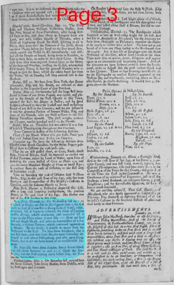 Page thumbnail for The Virginia Gazette