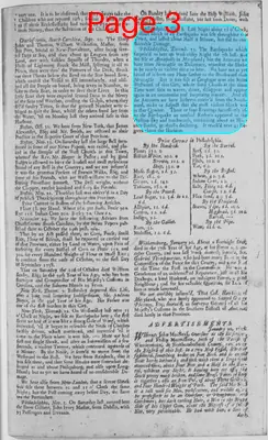 Page thumbnail for The Virginia Gazette