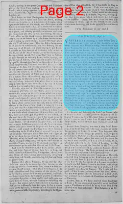 Page thumbnail for The Virginia Gazette