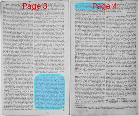 Page thumbnail for The Virginia Gazette