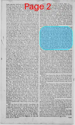 Page thumbnail for The Virginia Gazette