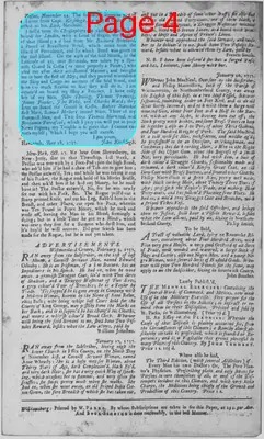 Page thumbnail for The Virginia Gazette