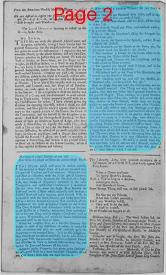 Page thumbnail for The Virginia Gazette