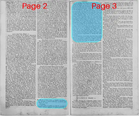 Page thumbnail for The Virginia Gazette