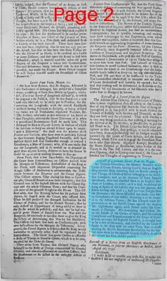 Page thumbnail for The Virginia Gazette