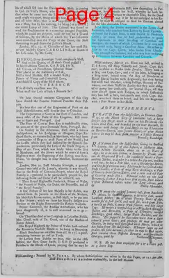 Page thumbnail for The Virginia Gazette