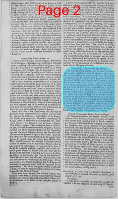 Page thumbnail for The Virginia Gazette