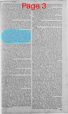 Page thumbnail for The Virginia Gazette