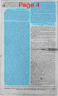 Page thumbnail for The Virginia Gazette