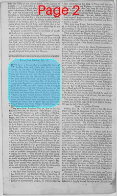 Page thumbnail for The Virginia Gazette