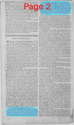 Page thumbnail for The Virginia Gazette