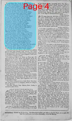 Page thumbnail for The Virginia Gazette