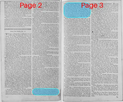 Page thumbnail for The Virginia Gazette