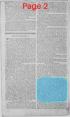 Page thumbnail for The Virginia Gazette
