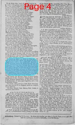 Page thumbnail for The Virginia Gazette