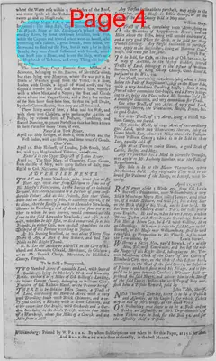 Page thumbnail for The Virginia Gazette