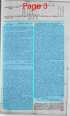 Page thumbnail for The Virginia Gazette