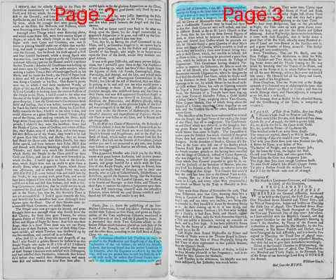 Page thumbnail for The Virginia Gazette