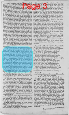 Page thumbnail for The Virginia Gazette
