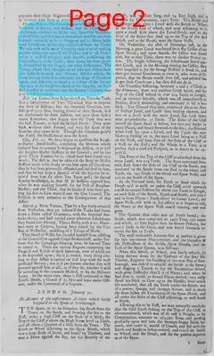 Page thumbnail for The Virginia Gazette
