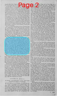 Page thumbnail for The Virginia Gazette
