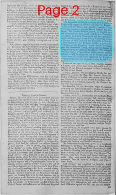 Page thumbnail for The Virginia Gazette