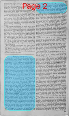 Page thumbnail for The Virginia Gazette